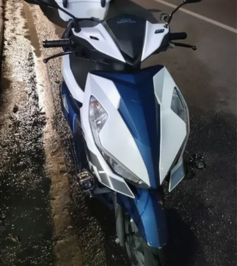 本田NX125,22年七月份上牌,一万公里...