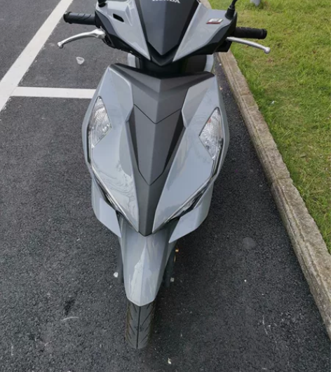 HONDA/本田Nx125高配水泥灰 九8...