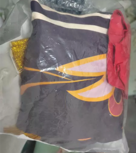 出!原神胡桃cos大全套(有鞋子和假发) ...