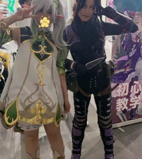 小鸟家 原神草神纳西妲cos服大全套。 衣...