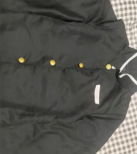 鬼灭之刃时透无一郎cos服上衣? 走过两次...