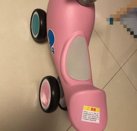 儿童平衡滑步车,全新,闲置低价出 感兴趣的...