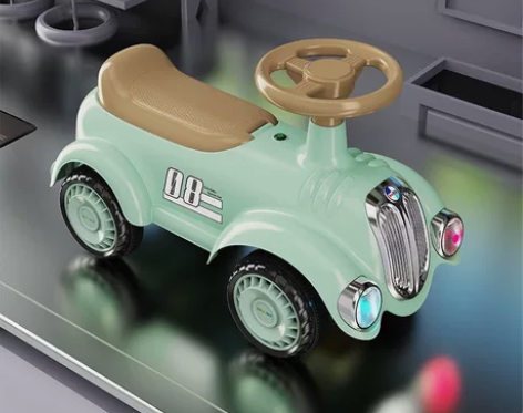 【全新清 仓处理】儿童平衡车滑行车1-3岁...