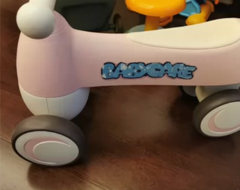 babycare儿童平衡车无脚踏 婴幼儿滑...