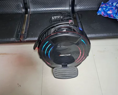 INMOTION乐行天下V10F智能独轮车...