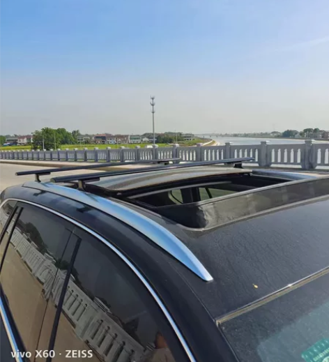 jeep指南者卡迪拉克xt456行李架专用...