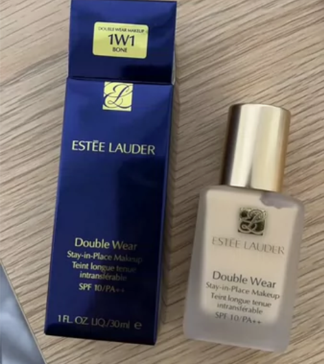 DW 粉底液 雅诗兰黛 色号全  1w1 ...