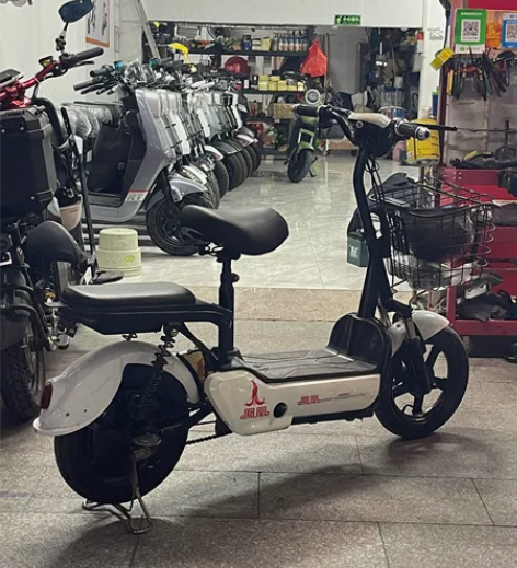 大学生出闲置电动车，售价450，续航20公...