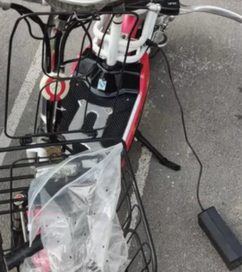 台铃踏板电动车，闲置三个多月，急售可讲价 ...