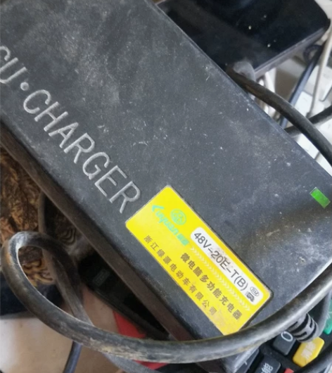 绿源48v-20E-T(B)微电脑多功能充...