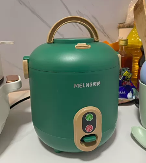 【爆款推荐】美菱正品全新未拆封迷你全新电饭...