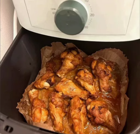 【低价处理】美的空气炸锅家用新款全自动可视...