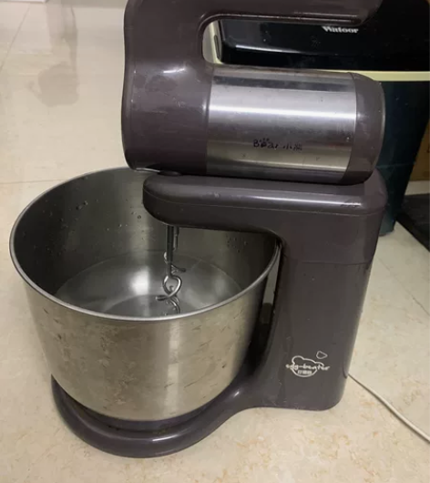 小熊打蛋器电动家用台式全自动打蛋机带桶打奶...