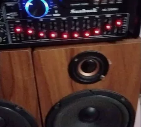 (全新清转让)外单剩下功放机重低音大功率功...