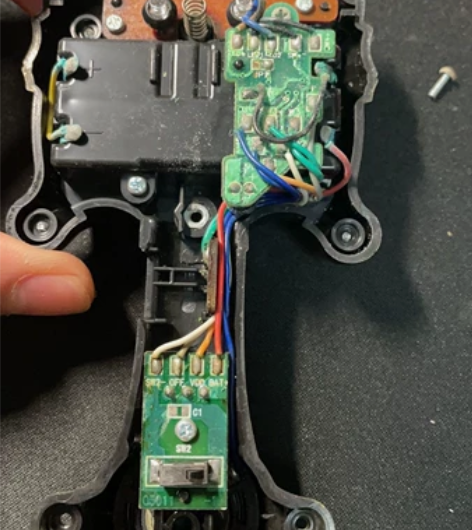 免费玩具维修，4通道以上直升机，比如漏液，...