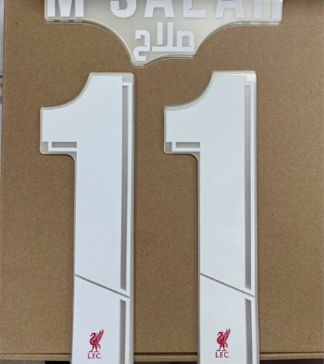 利物浦杯赛字 主场 正品支持一切鉴定，无瑕...