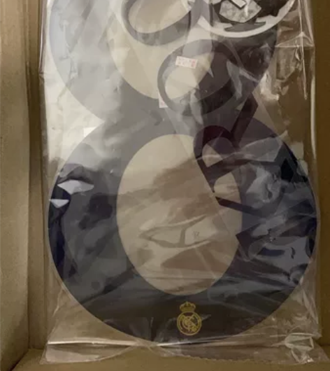 皇马23-24赛季克罗斯杯赛字欧冠双章 一...