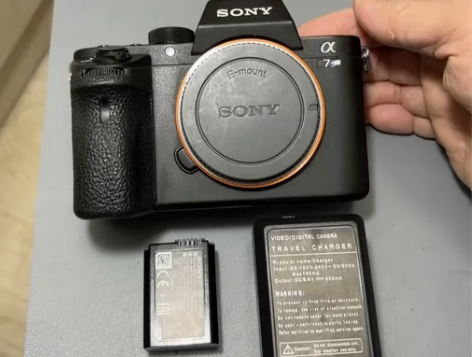 索尼（SONY）微单相机全画幅标准套装（约...