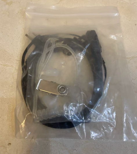 对讲机耳机：适配摩托罗拉对讲机 适配摩托罗...