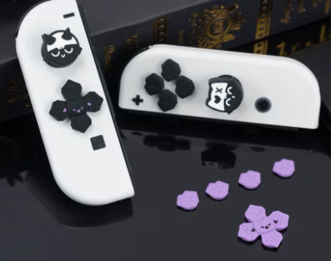 极想摇杆帽 全新未拆封 极想 任天堂swi...