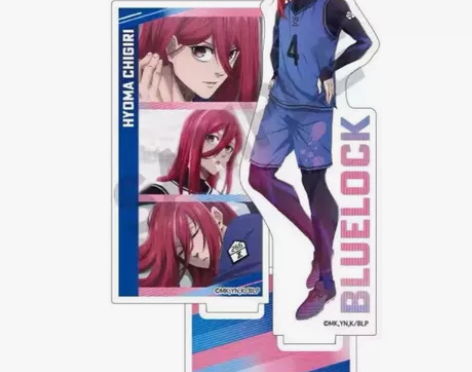 【出】千切crux场面写立牌 60出，包邮...