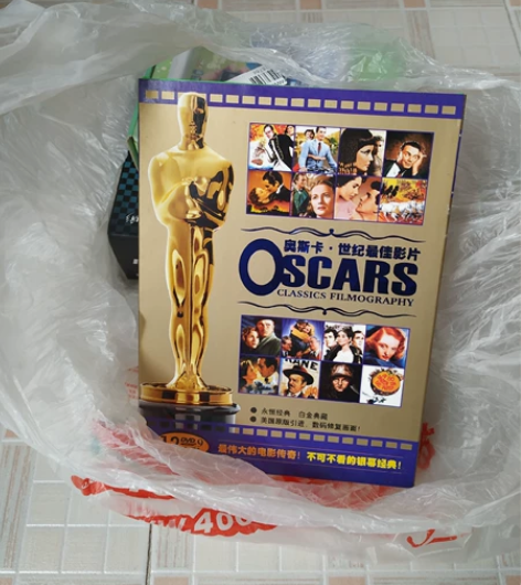 奥斯卡经典电影合集 正版 值得收藏 感兴趣...