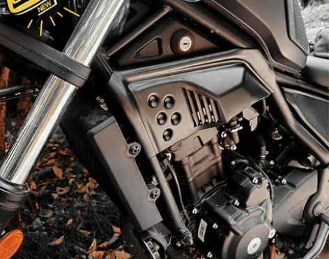 库存处理，全新包装，本田CM300改装暗黑...