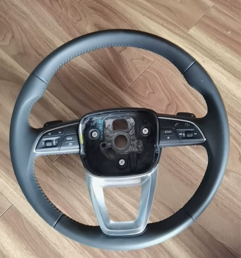 奥迪Q7 原装方向盘 感兴趣的话点“我想要...