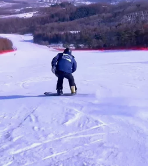 弓长岭滑雪免费收徒教学！招人招人招人！单板...