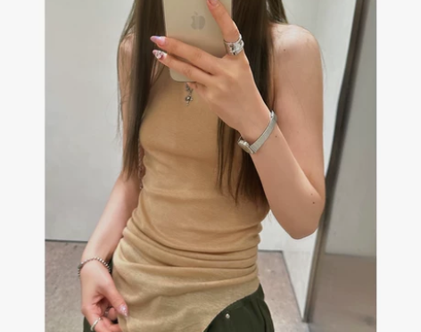 Xzichic「羊毛背心」多色入 高弹透气...