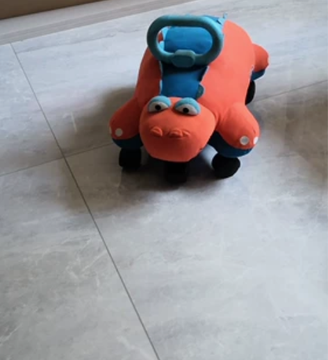 小泰克儿童玩具车,滑行车 感兴趣的话点“我...