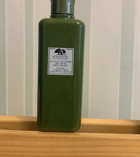 悦木之源 菌菇水 全场保真，新日期开封过，...