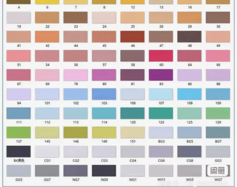 STA斯塔9000酒精双头马克笔 室内80...