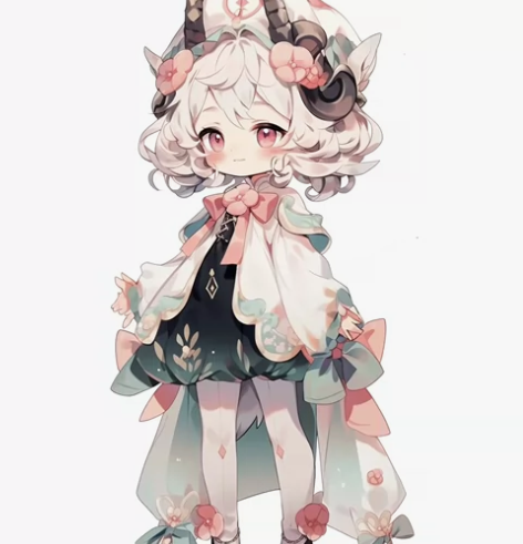 【头像接稿】可以接急单！ai 手绘板绘，q...