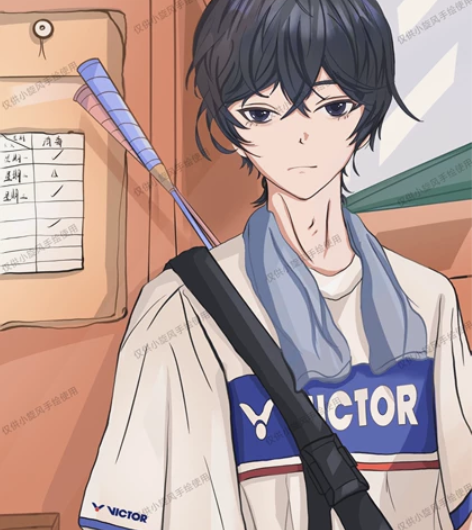 手绘插画头像定制，照片转手绘，送闺蜜朋友生...