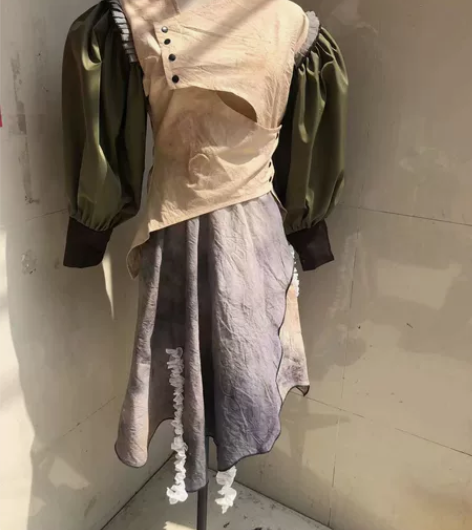 裁缝接单来图定制成衣制作，服装设计可来图定...