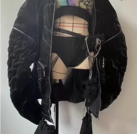 自制服装设计项目课程 成衣制作 出两套 成...