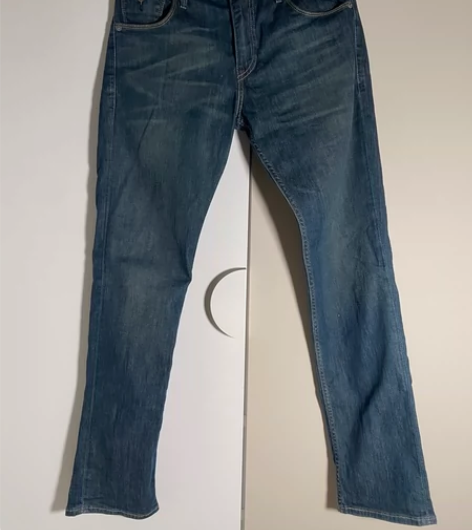 韩版 Levis/李维斯511修身系列，休...