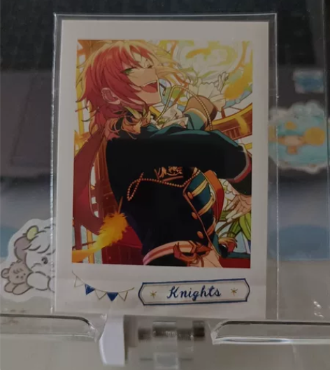 月永雷欧v7花后拍立得 标价可直拍主页有其...