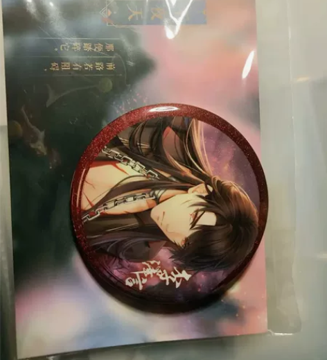 李泽言  蔽天吧唧 恋与制作人  西月国 ...