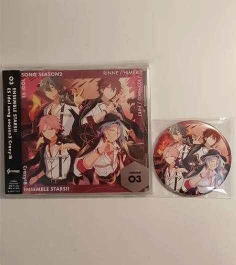 【出】偶像梦幻祭 Crazy b seas...