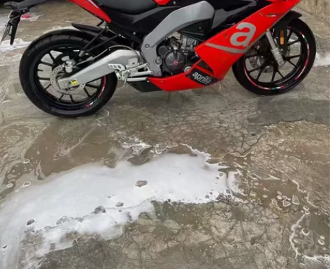 20年阿普利亚gpr150 手续齐全 长年...