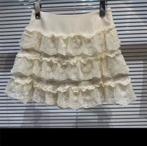 蛋糕裙 s码应该是带吊牌?全新S￥65?￥...
