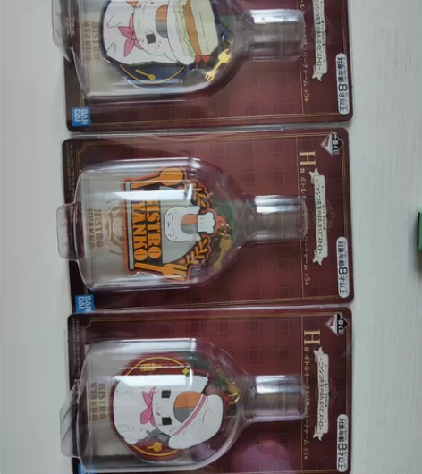 夏目友人帐一番赏 猫咪老师的小酒馆 H赏挂...