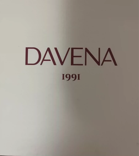 Davena时来运转五芒星手表，全新未使用...