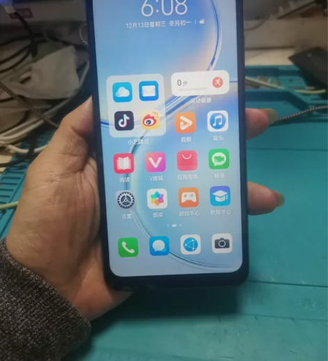 几乎全新的华为麦芒a20手机，支持全网通，...