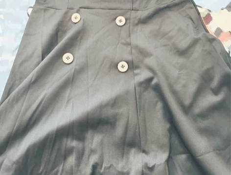 【全新黑色连衣裙】包邮不退不换！M码 已发...