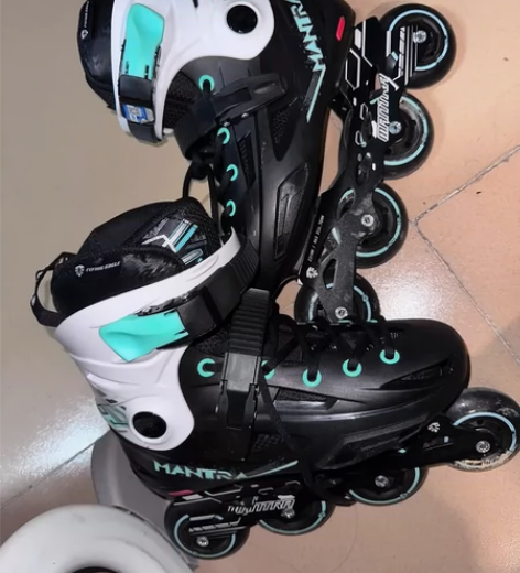 飞鹰轮滑鞋mantra成人男女初学入门高校...