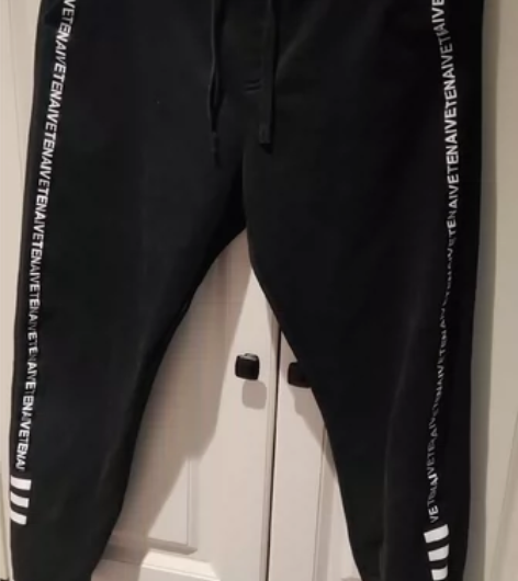 森马休闲裤小脚，M码，170/74A 感兴...