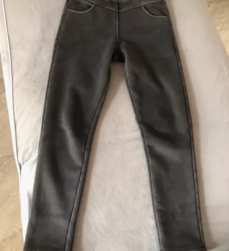 打底裤冬季加绒2023新款女秋冬外穿紧身弹...